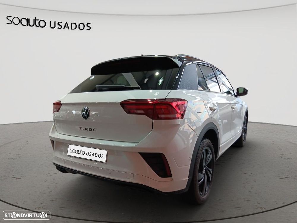 VW T-Roc 2.0 TDI R-Line DSG - 6