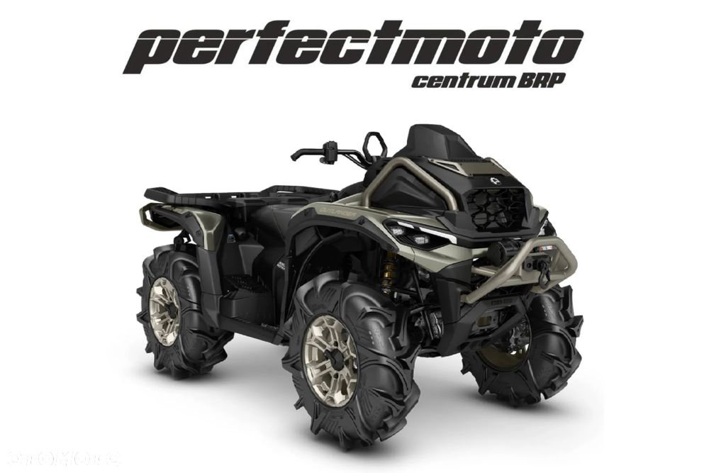 Can-Am Outlander Max