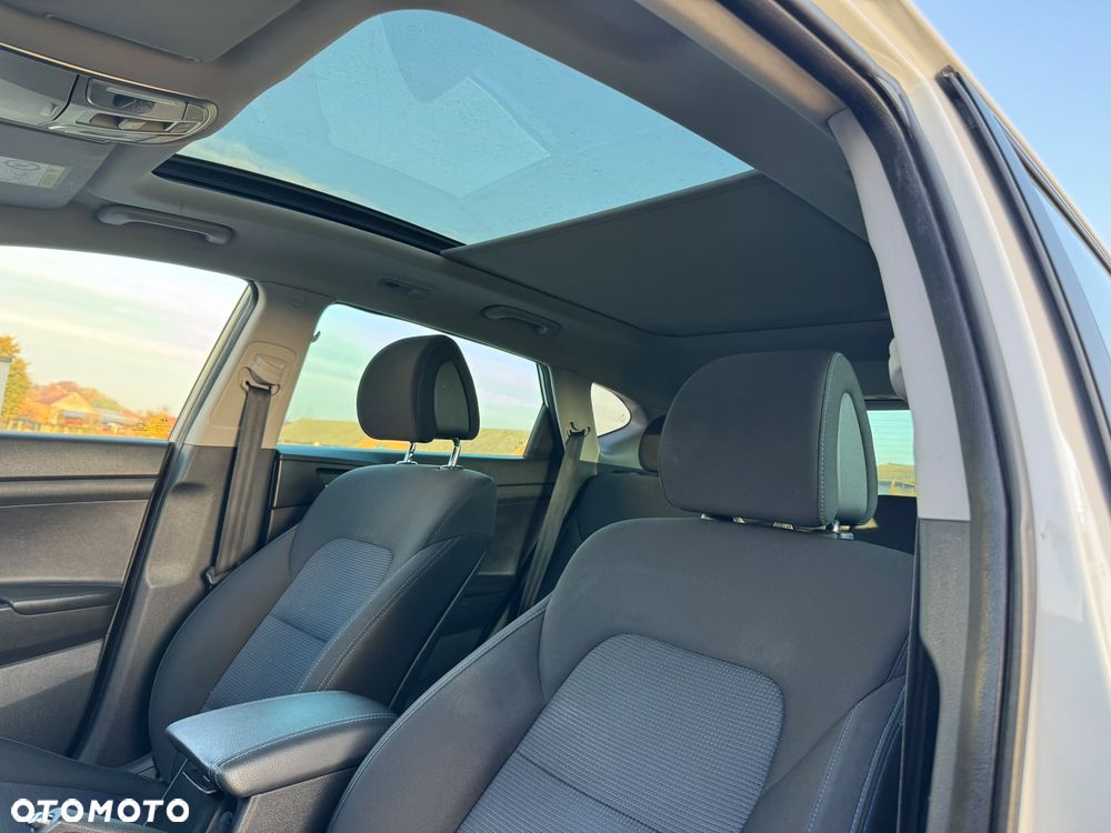 Hyundai Tucson - 15