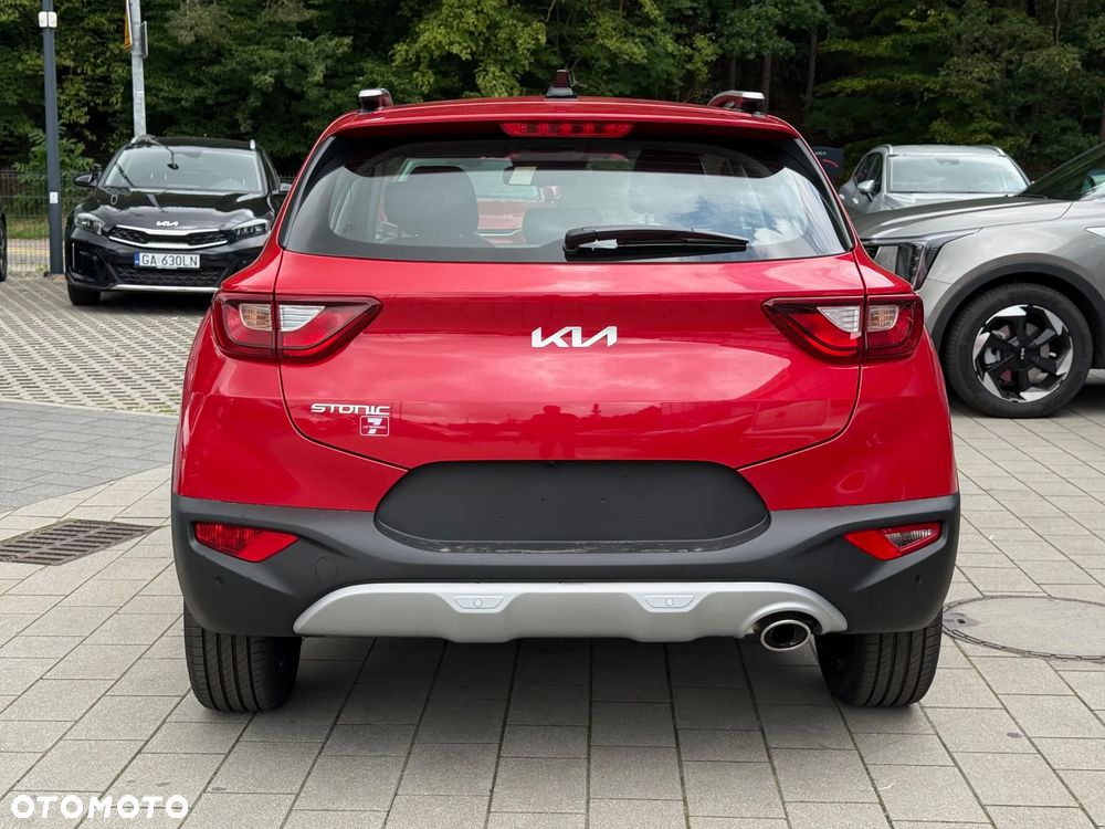 Kia Stonic 1.0 T-GDI M - 13