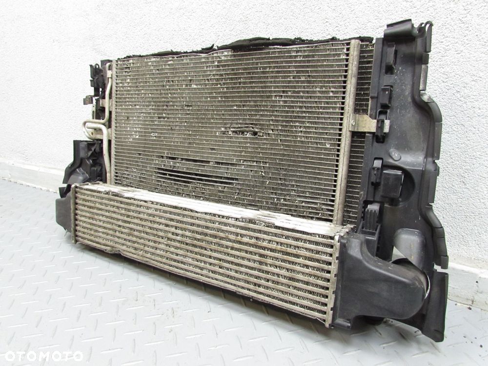 VOLVO S60 II V60 S80 II V70 III XC60 XC70 II 10-17 2.0 D4 PAS PRZEDNI KOMPLETNY 6G91-8C607-MG - 3