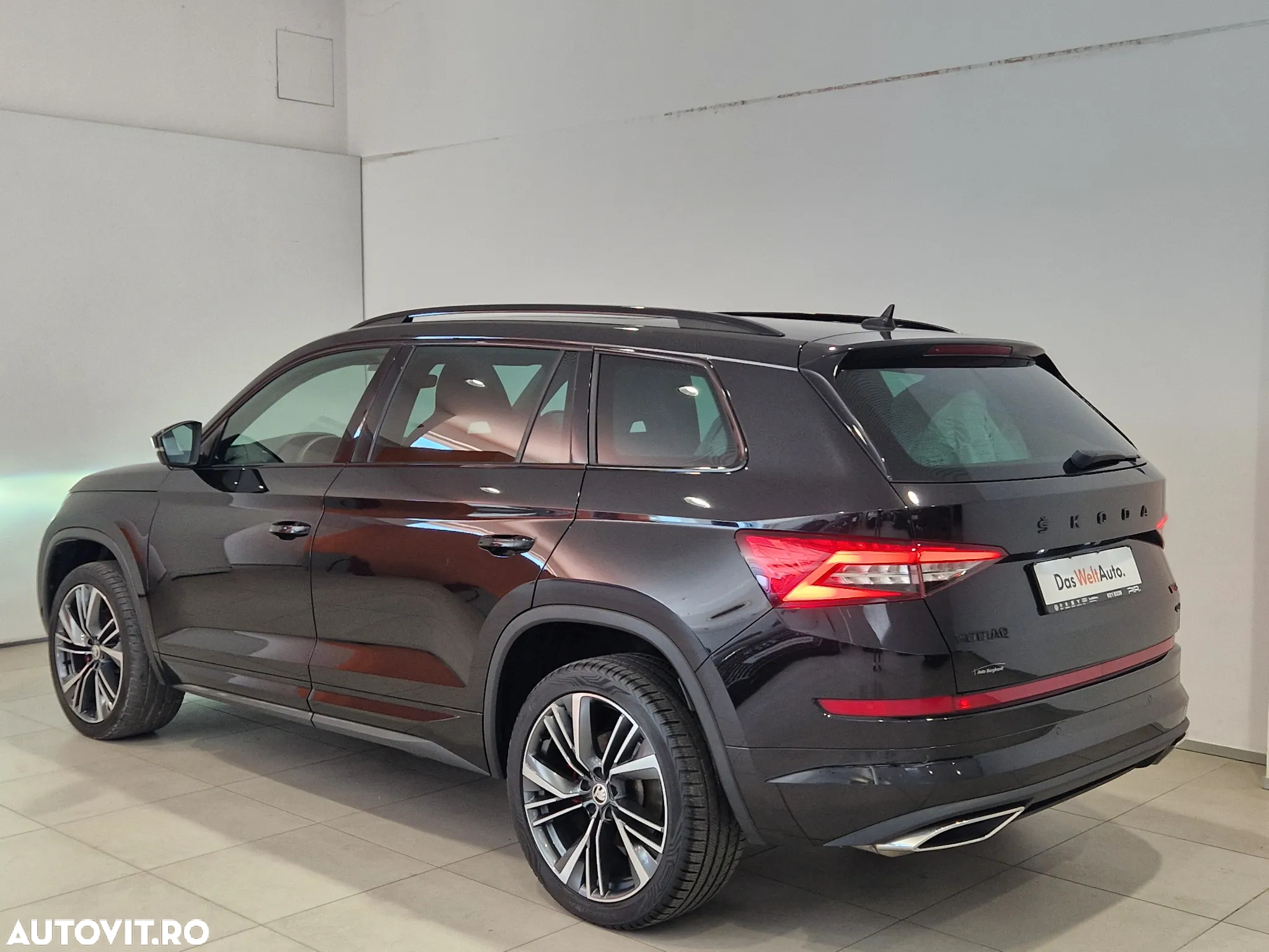 Skoda Kodiaq 2.0 TDI 4X4 DSG RS - 3