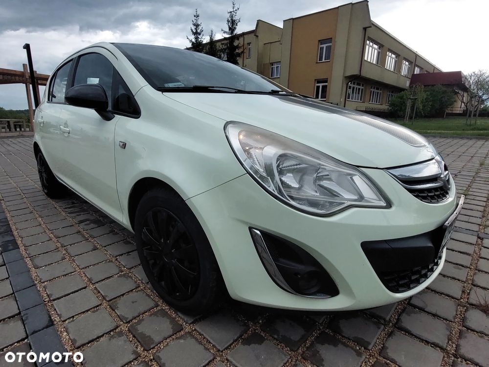Opel Corsa - 9