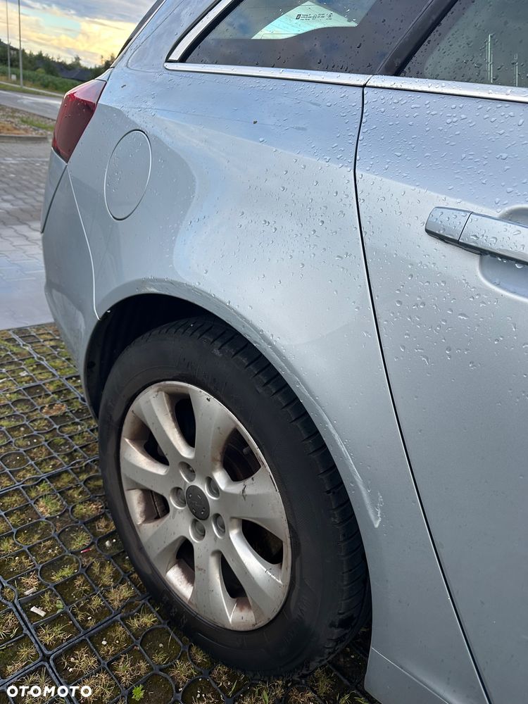 Opel Insignia 2.0 CDTI EcoFLEX S&S - 4