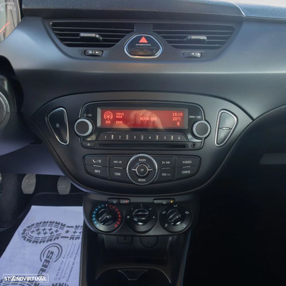 Opel Corsa 1.2 Enjoy - 17