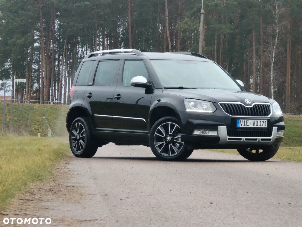 Skoda Yeti Outdoor 2.0 TDI 4x4 Adventure - 3