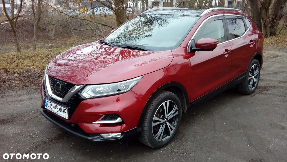 Nissan Qashqai 1.6 DIG-T N-Connecta - 3