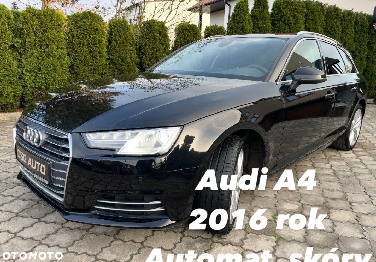Audi A4 - 18