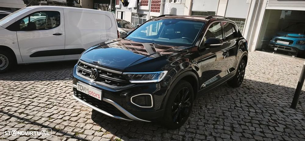 Volkswagen T-Roc 2022 photo 3