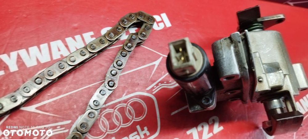 Napinacz Paska Rozrządu Audi VW 1.8 T AWT Części Blask Gołdap - 6