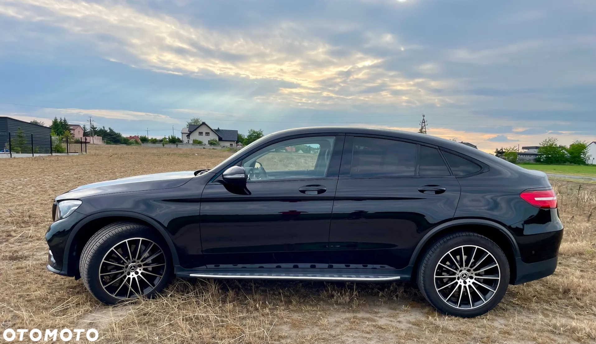 Mercedes-Benz GLC Coupe 220 d 4-Matic - 3
