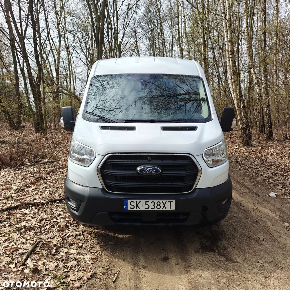 Ford Transit L3H2 - 10