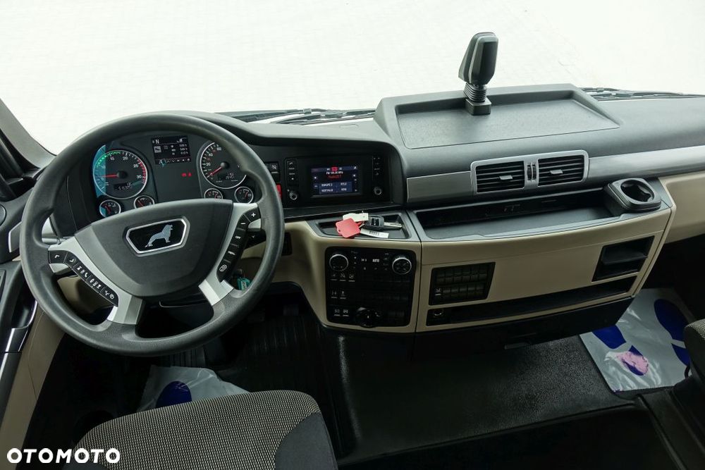 MAN TGX 18.470 4x2 BLS / XLX / STANDARD / EURO 6 / AUTOMAT / RETARDER / KLIMATYZACJA POSTOJOWA / LODÓWKA / 2 ZBIORNIKI - 25