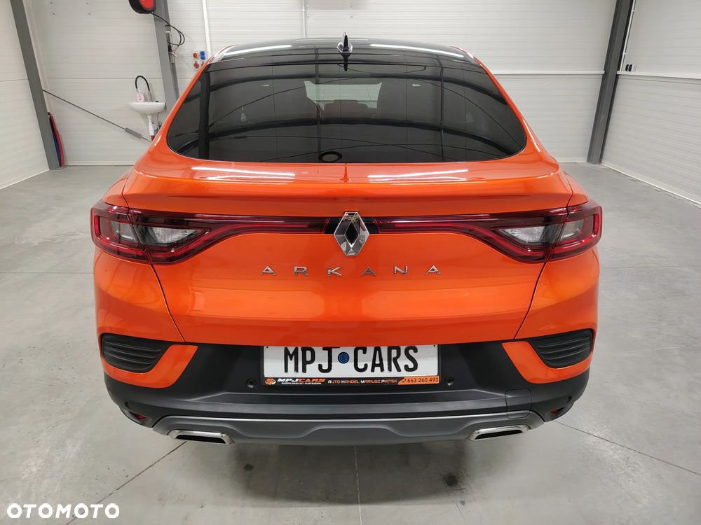 Renault Arkana 1.3 TCe mHEV R.S Line EDC - 11
