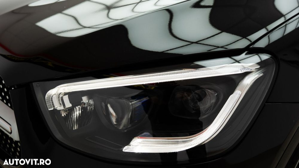 Mercedes-Benz GLC Coupe 220 d 4Matic 9G-TRONIC AMG Line - 11