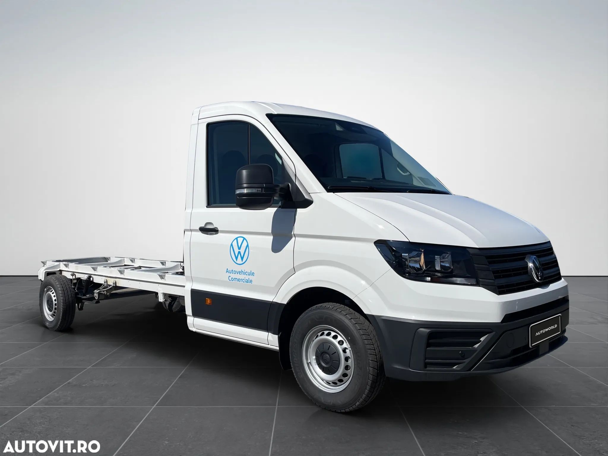Volkswagen Crafter 3.5 CS Sasiu L4 FWD 103KW/140CP - 1