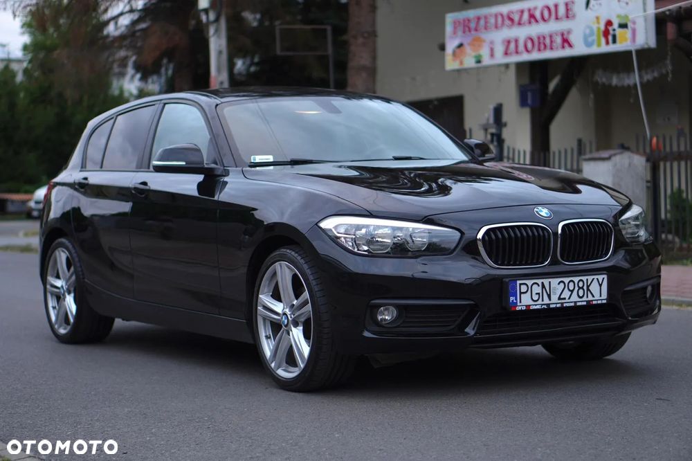BMW Seria 1 116i Advantage - 1