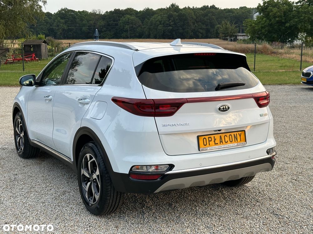 Kia Sportage 1.6 CRDI 2WD Eco-Dynamics+ (48V M-H) Vision - 6