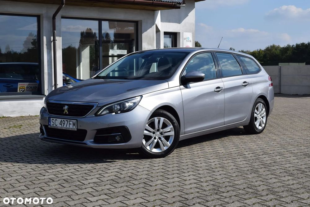 Peugeot 308 1.6 BlueHDi Active S&S - 2