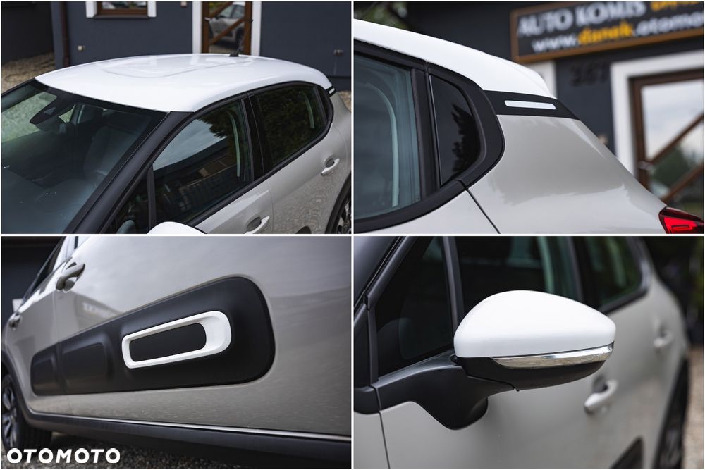 Citroën C3 Pure Tech 110 S&S EAT6 SHINE PACK - 14