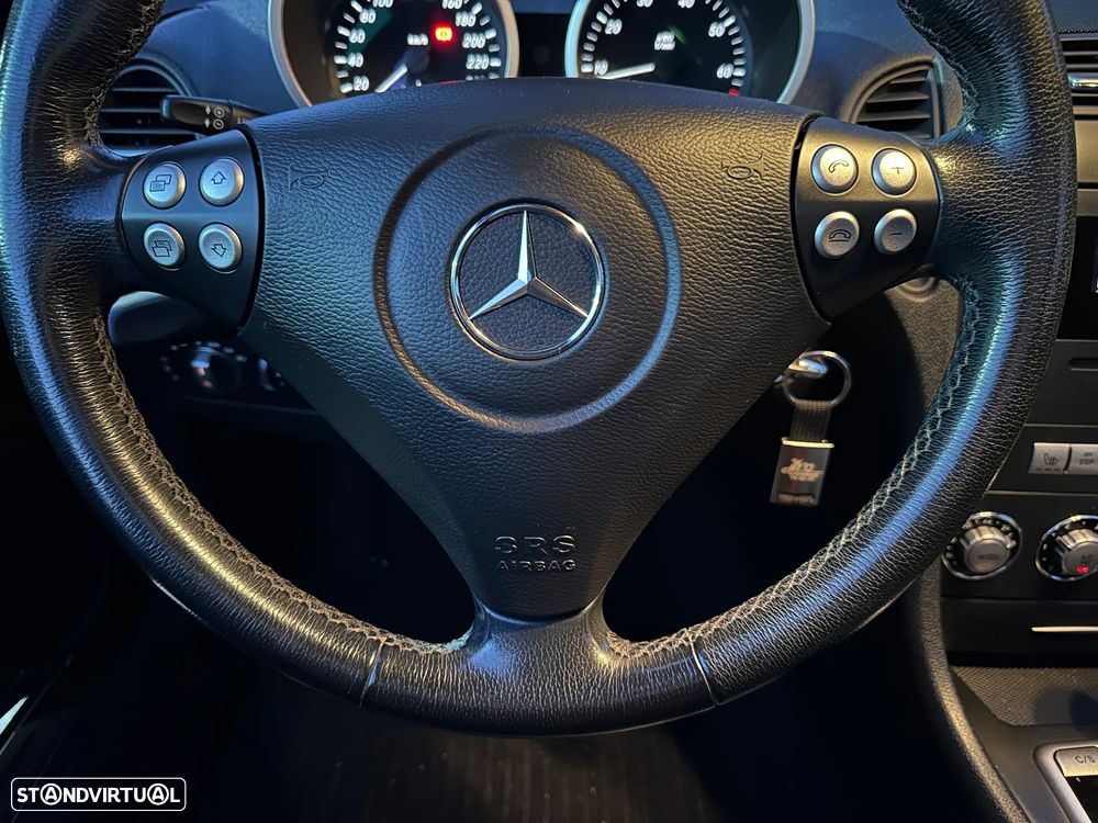 Mercedes-Benz SLK 200 - 10