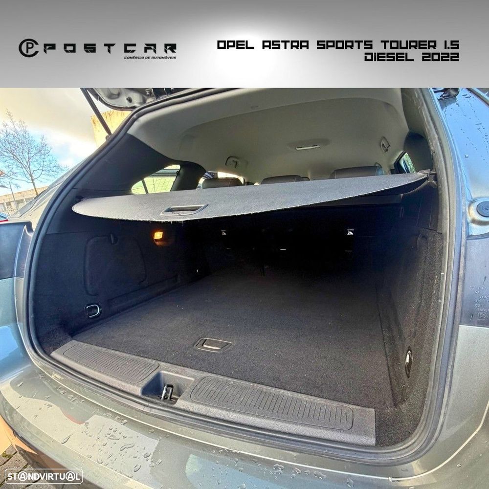 Opel Astra - 11