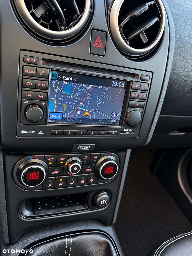 Nissan Qashqai+2 2.0 tekna - 22