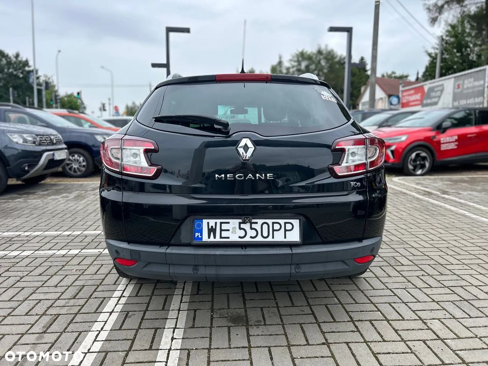 Renault Megane 1.2 16V TCe Limited EDC EU6 - 6