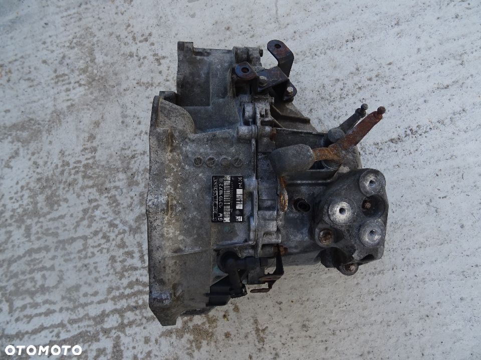 SKRZYNIA BIEGÓW F35 OPEL SIGNUM VECTRA C 3,2 V6 Z32SE, 2,2 DTH Z22YH ASTRA ZAFIRA - 1