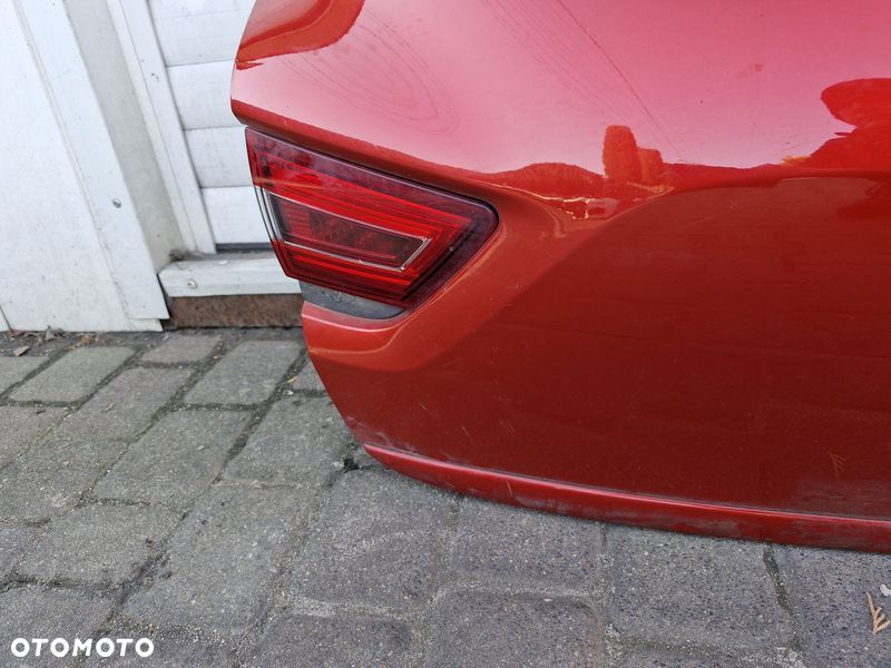 RENAULT CLIO IV 4 RS KLAPA BAGAŻNIKA TYŁ TYLNA TENNP - 6