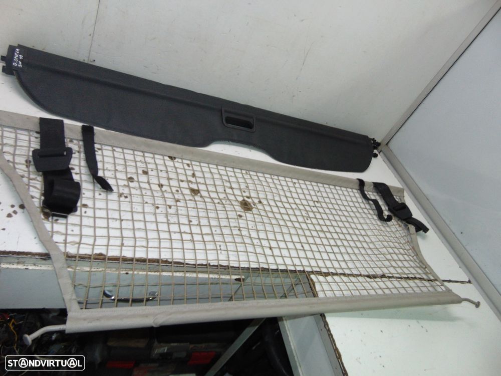 Opel Omega chapeleira - 4