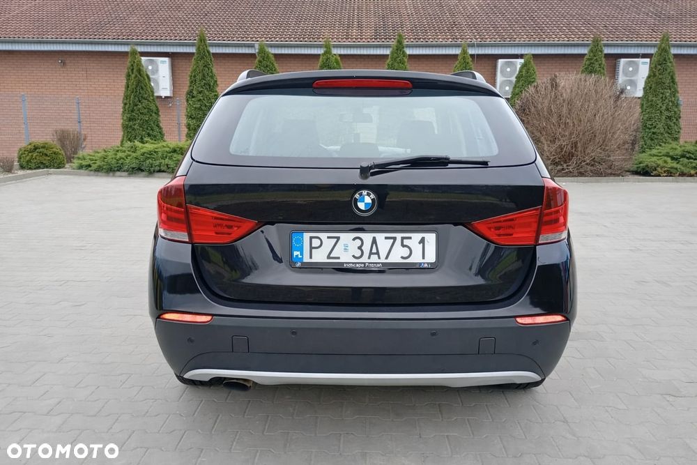 BMW X1 - 7