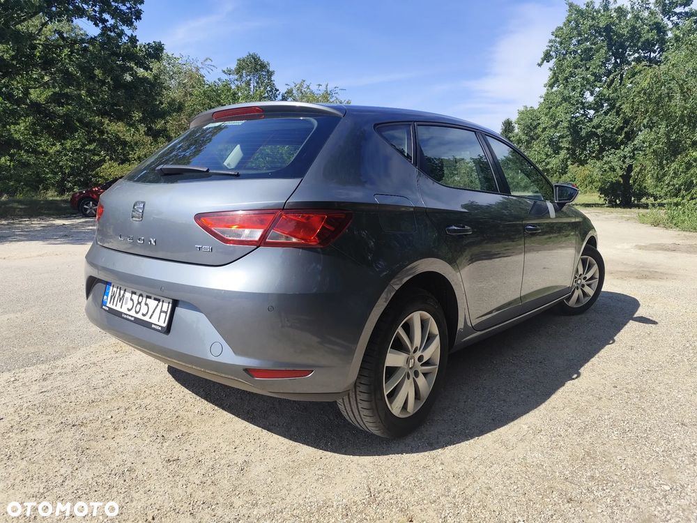 Seat Leon 1.2 TSI Reference - 4