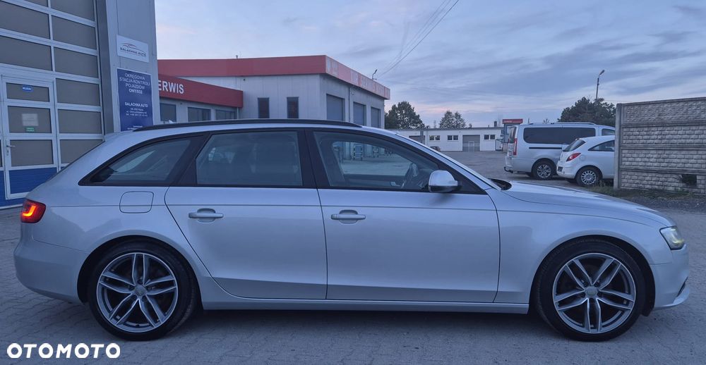 Audi A4 Avant - 4