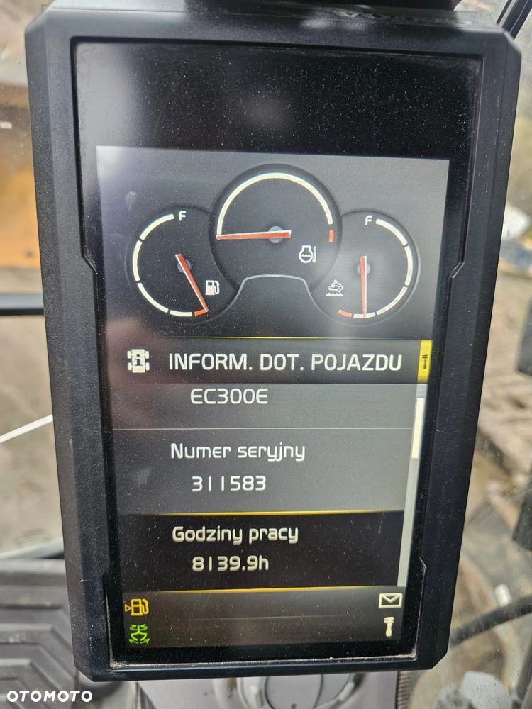 Volvo EC300EL EC300 EL EC 300 - 31