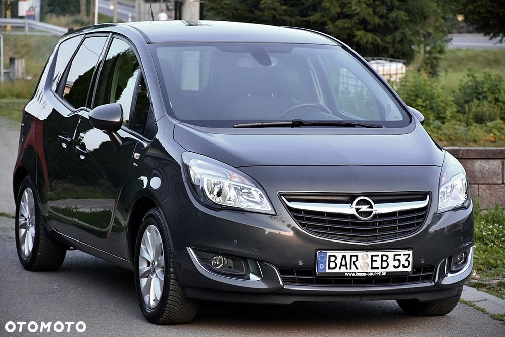 Opel Meriva 1.4 Active - 1