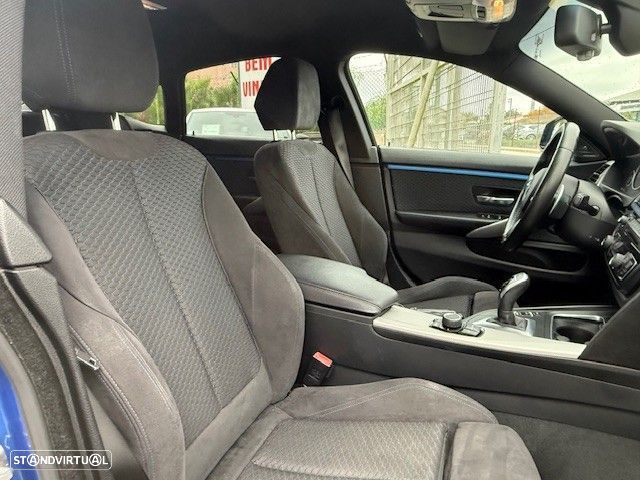 BMW 435 Gran Coupé d xDrive Pack M Auto - 9