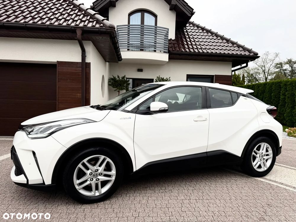 Toyota C-Hr 2020 photo 3