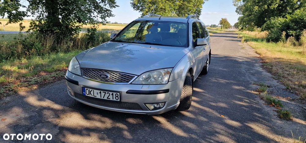 Ford Mondeo - 2