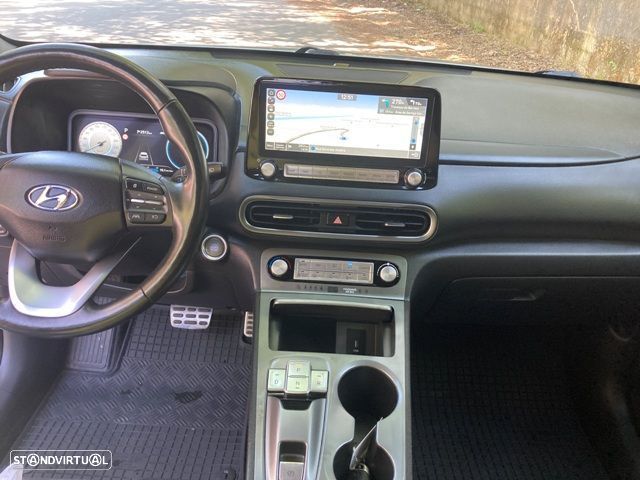 Hyundai Kauai 39 kWh Premium - 19