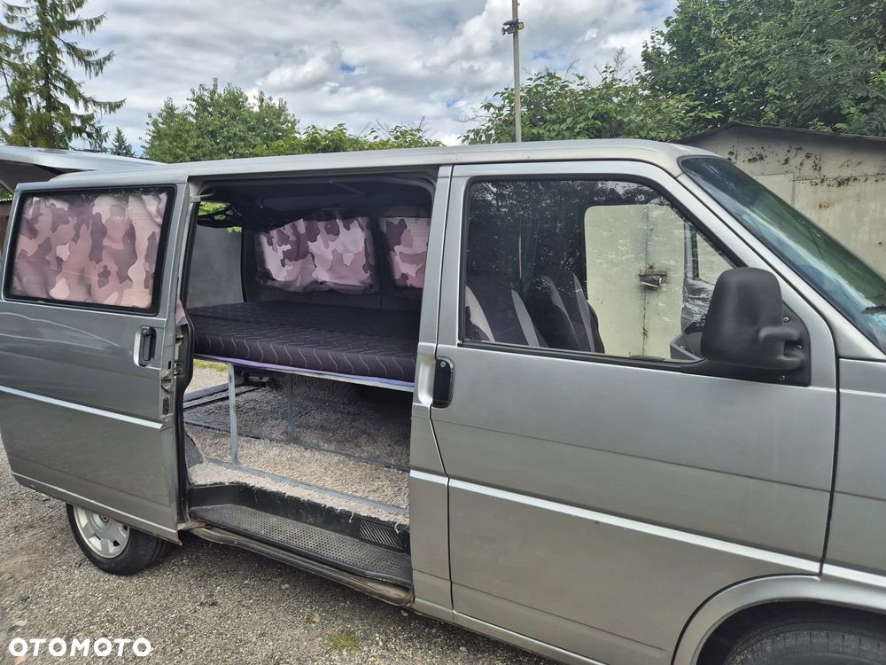 Volkswagen T4 caravelle 8os. - 15