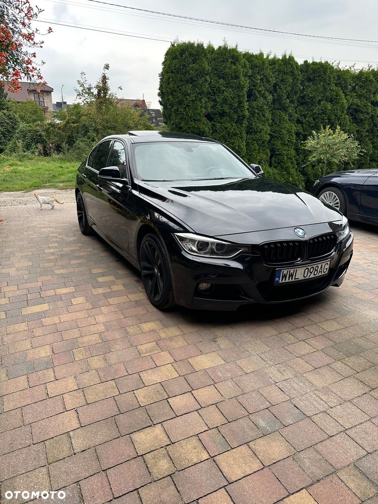 BMW Seria 3 2014 photo 2
