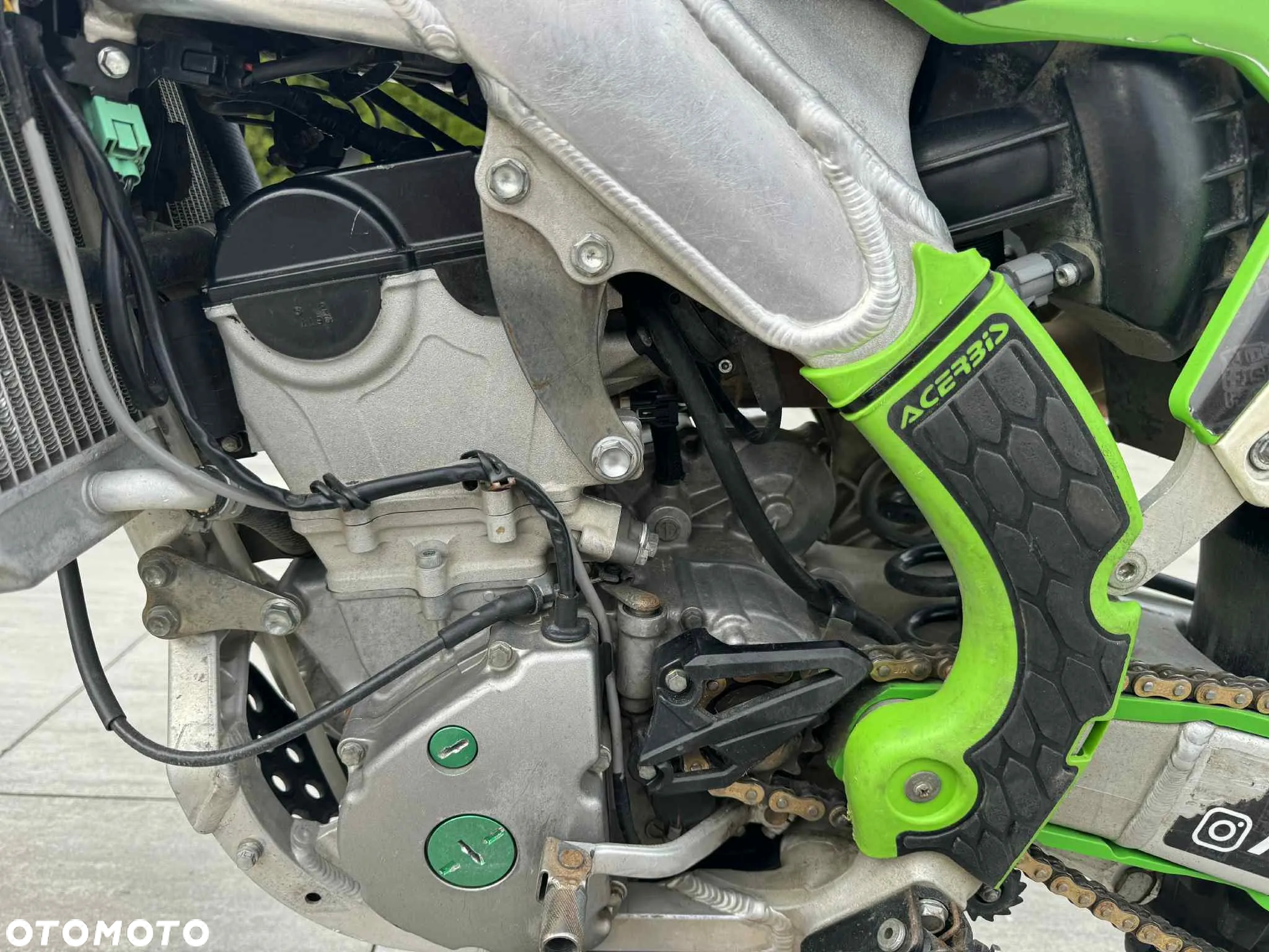 Kawasaki KX