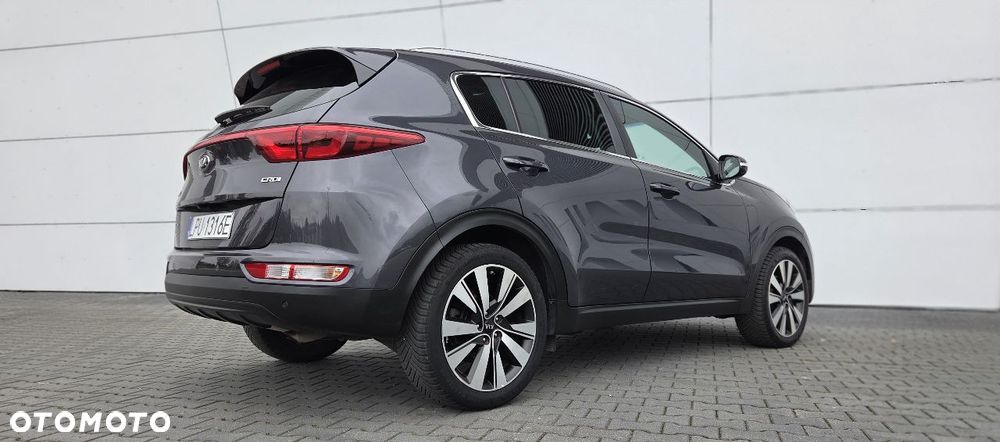 Kia Sportage 1.7 CRDI 2WD ISG Vision - 13