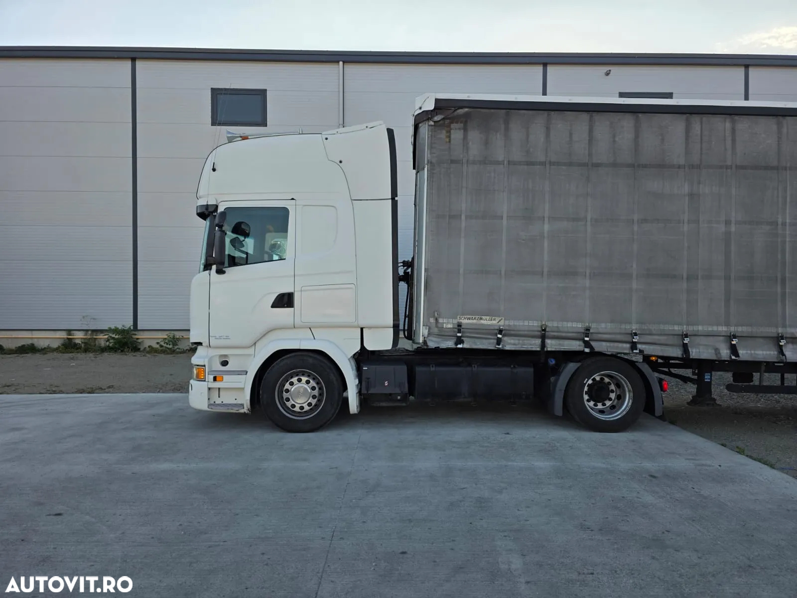 Scania R450 TOPLINE - 6