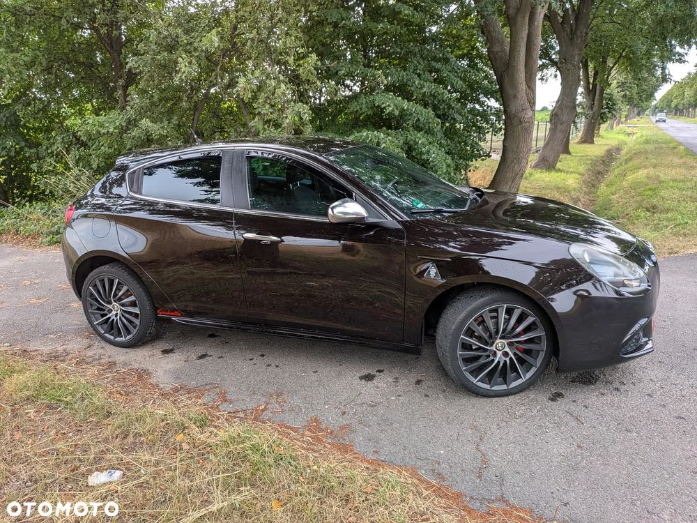 Alfa Romeo Giulietta 1.4 TB 16V Sport - 40