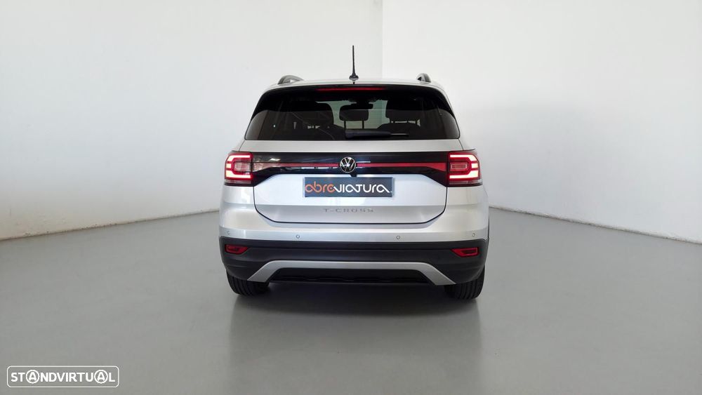 VW T-Cross 1.0 TSI Life - 5