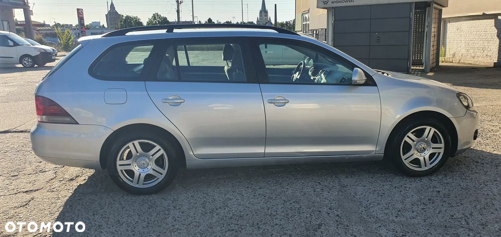 Volkswagen Golf 1.6 TDI BlueMot Trendline DSG - 18