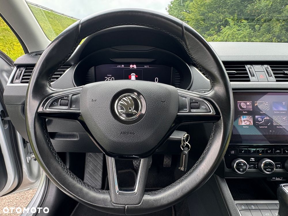 Skoda Octavia 2.0 TDI DSG Soleil - 31