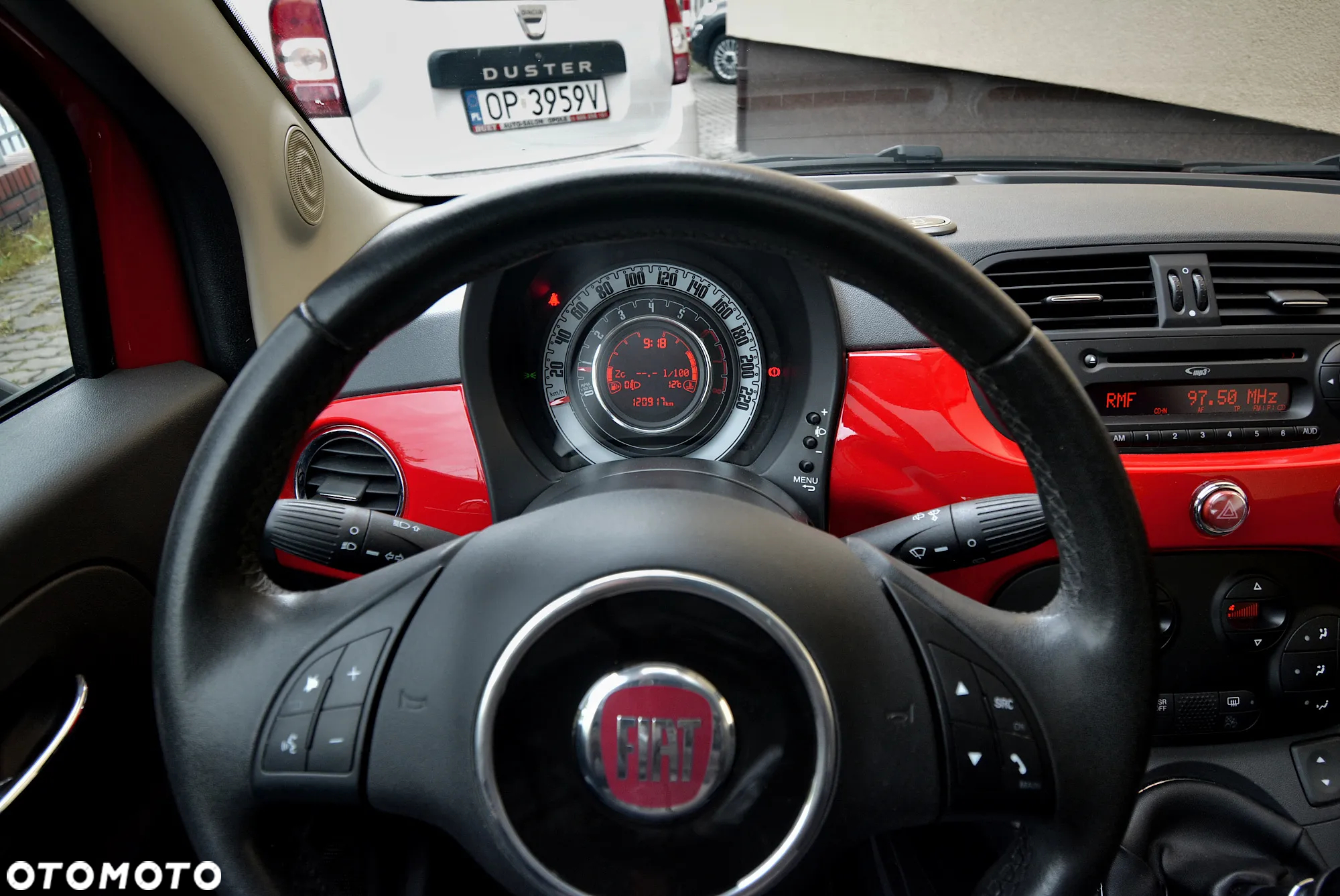 Fiat 500 1.2 Lounge - 18